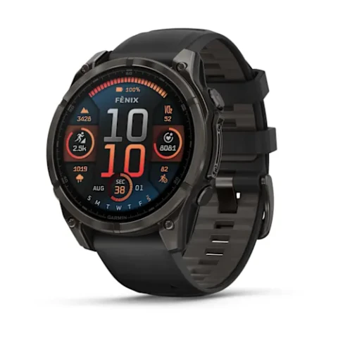 GARMIN Fenix 8 Sapphire Amoled 47mm